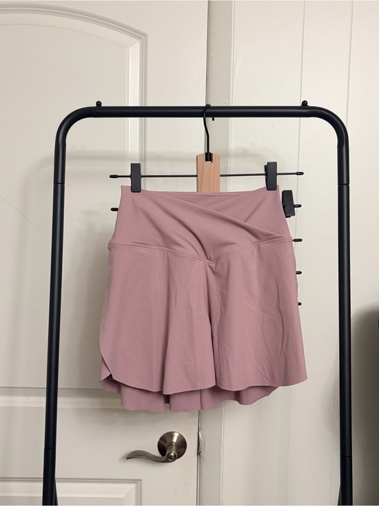 HALARA Pants - NWOT SoftlyZero™ Airy Crossover Pocket 2-in-1 InstantCool Tennis Skirt
